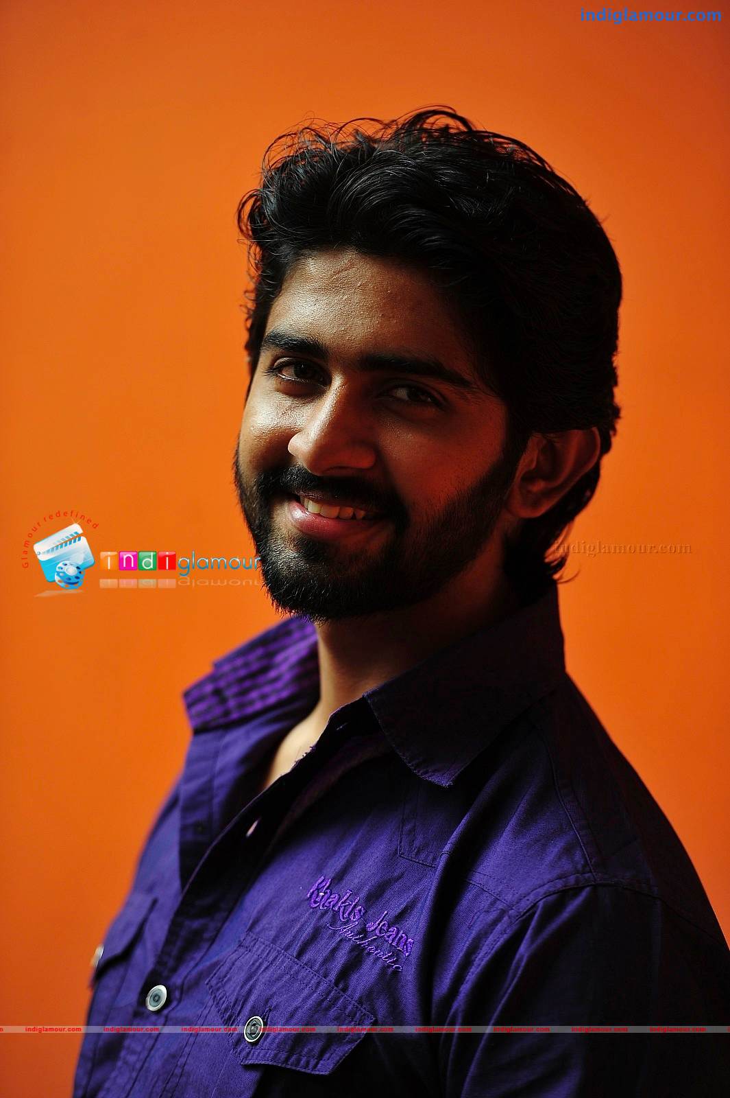 Rudraksh Actor hd photo