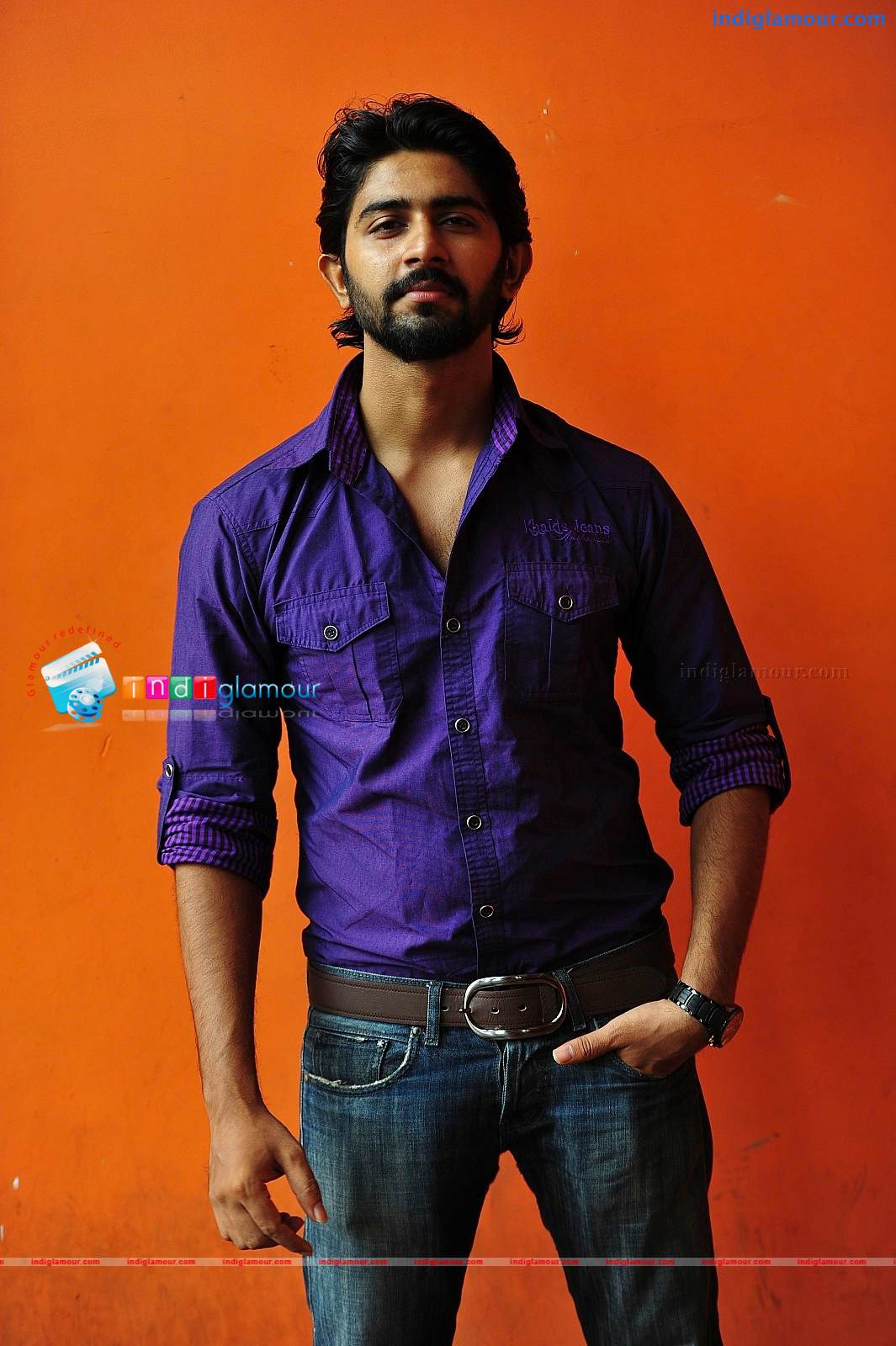 Rudraksh Actor hd photo