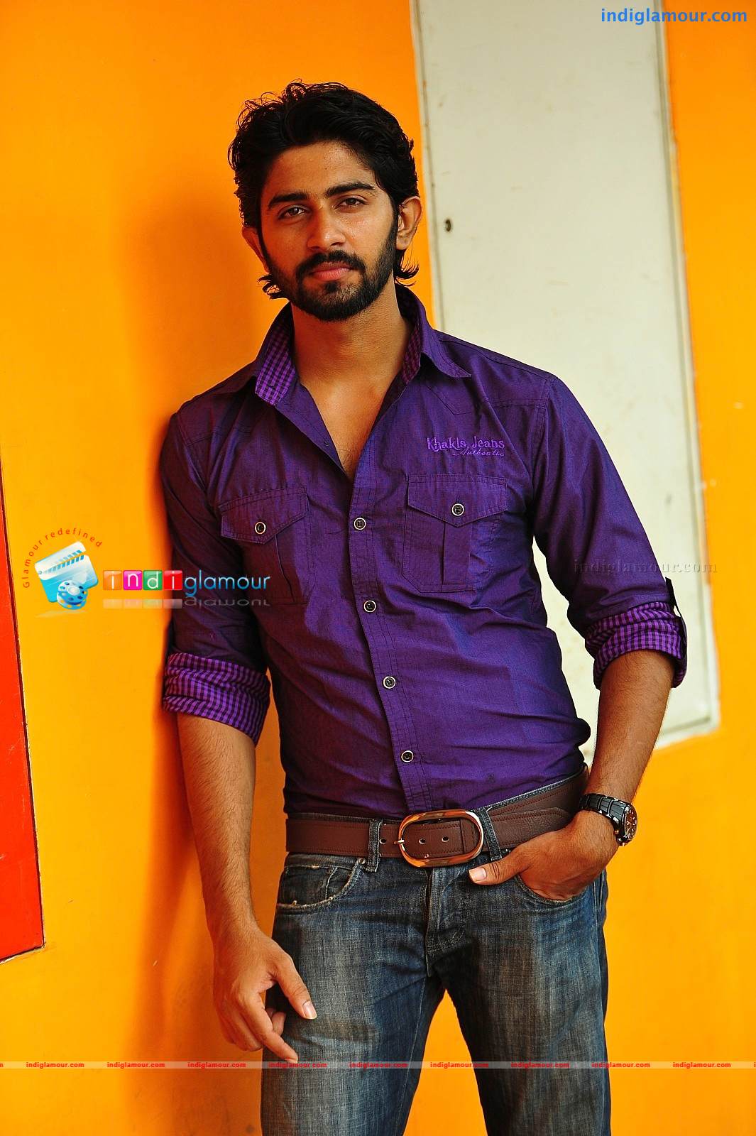 Rudraksh Actor hd photo