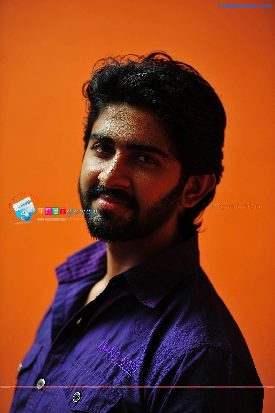 Rudraksh Actor hd photo