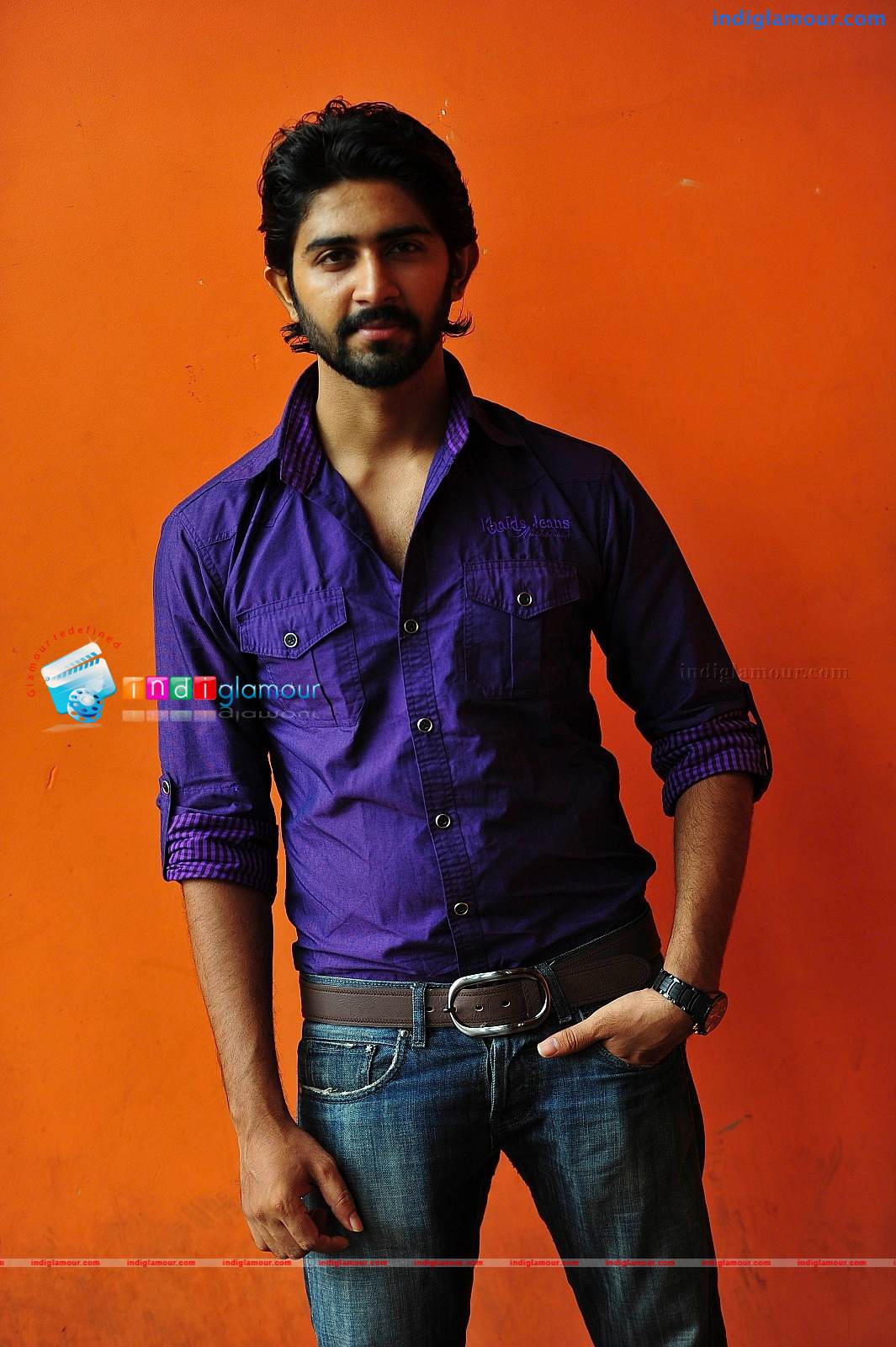 Rudraksh Actor hd photo