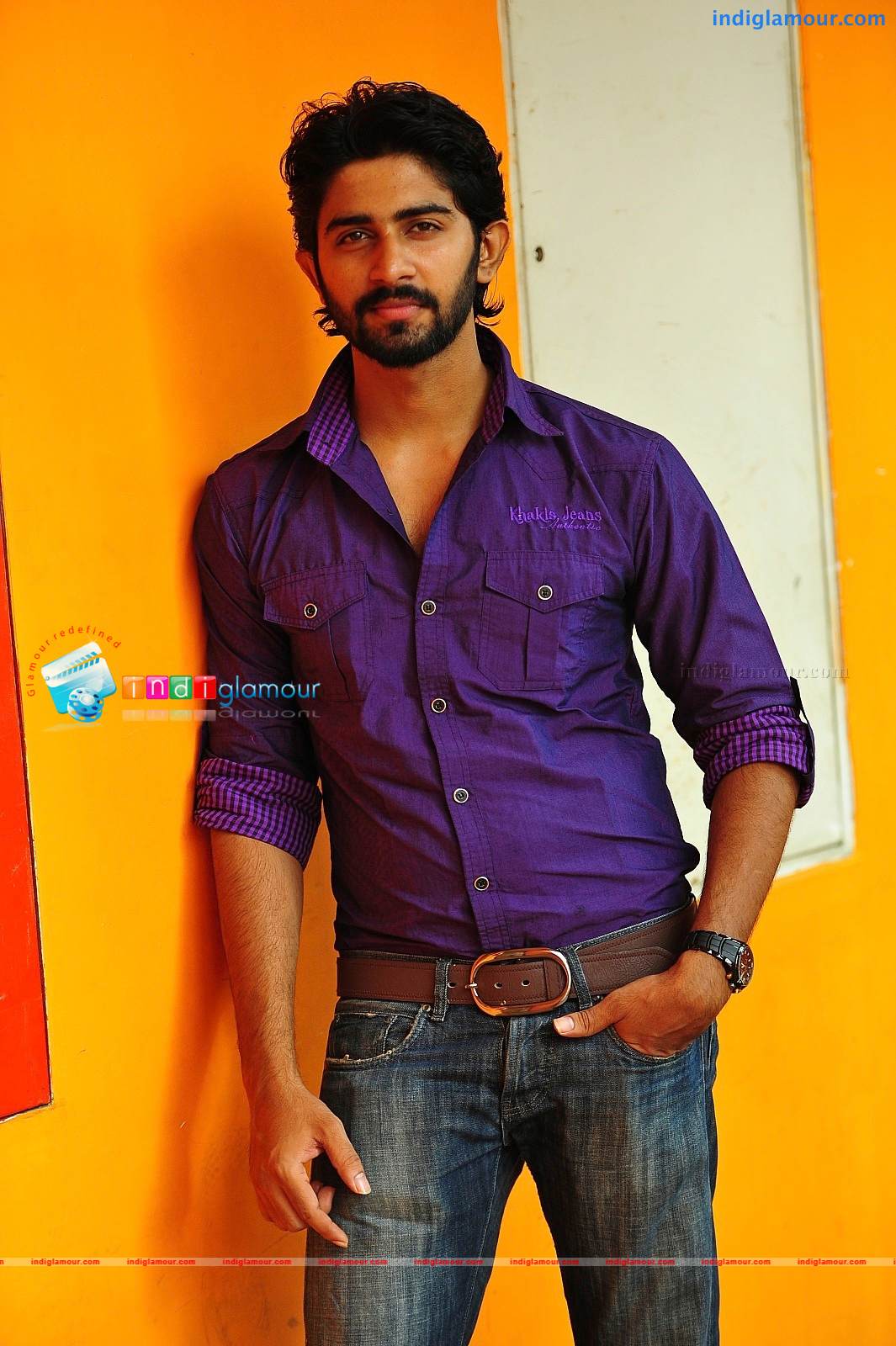 Rudraksh Actor hd photo