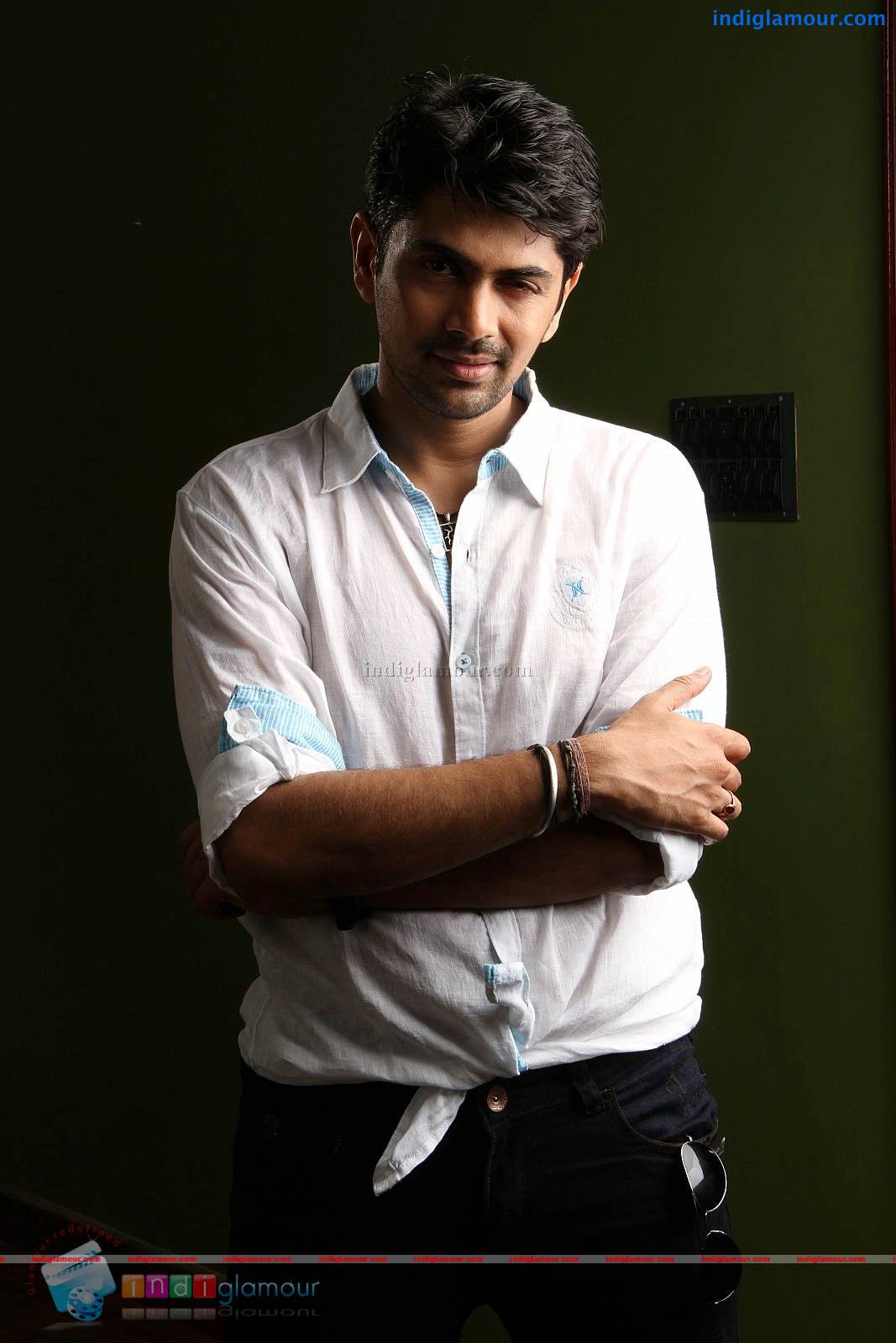 Nishan Actor hd photo