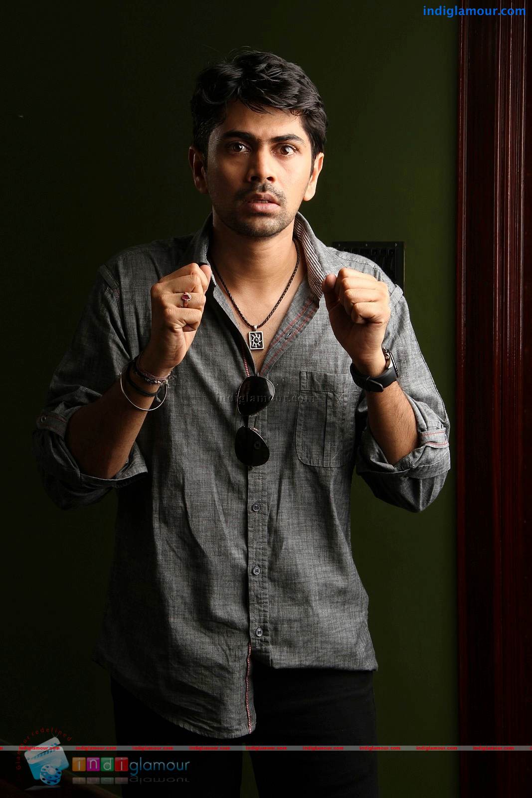 Nishan Actor hd photo