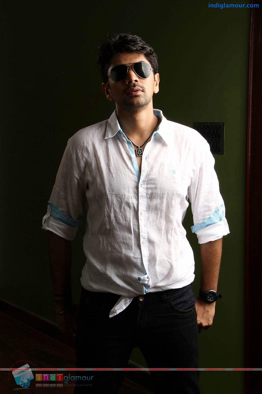 Nishan Actor hd photo