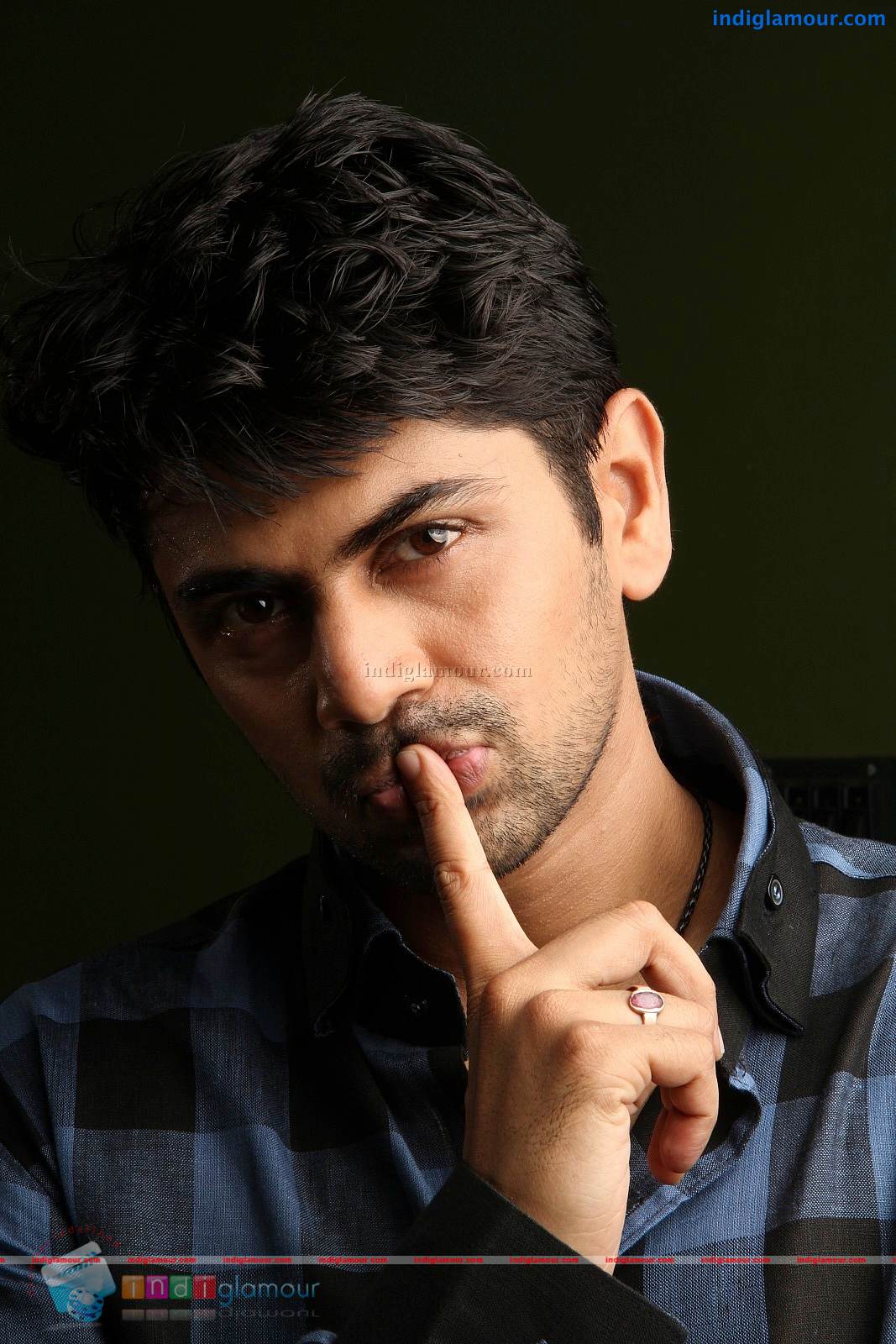 Nishan Actor hd photo