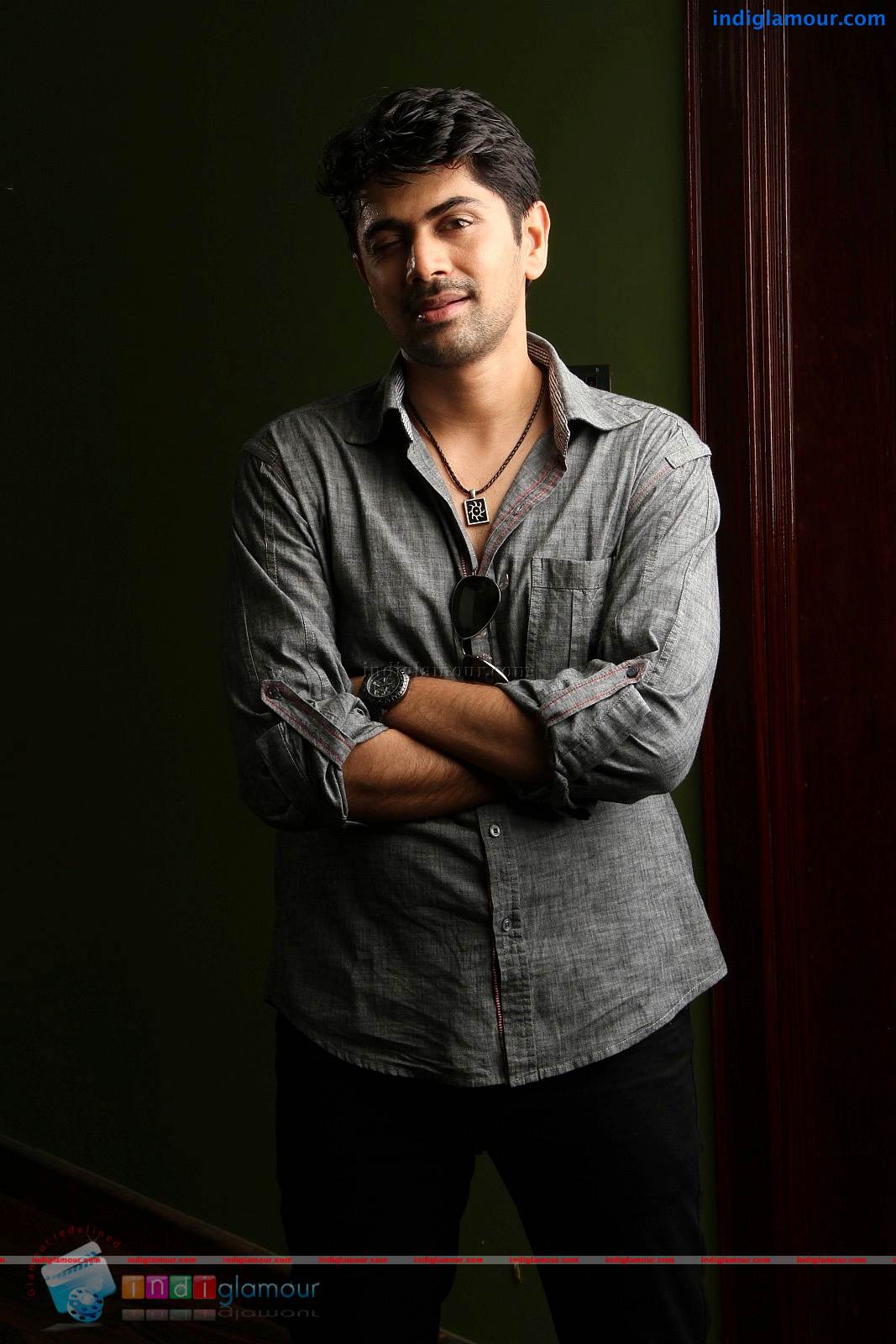 Nishan Actor hd photo