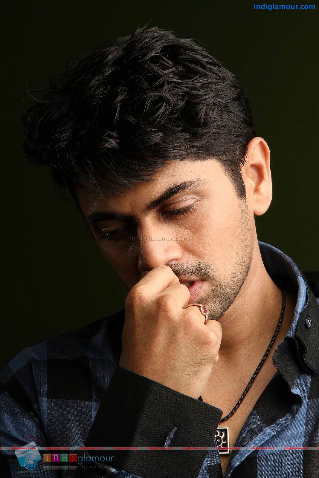 Nishan Actor hd photo
