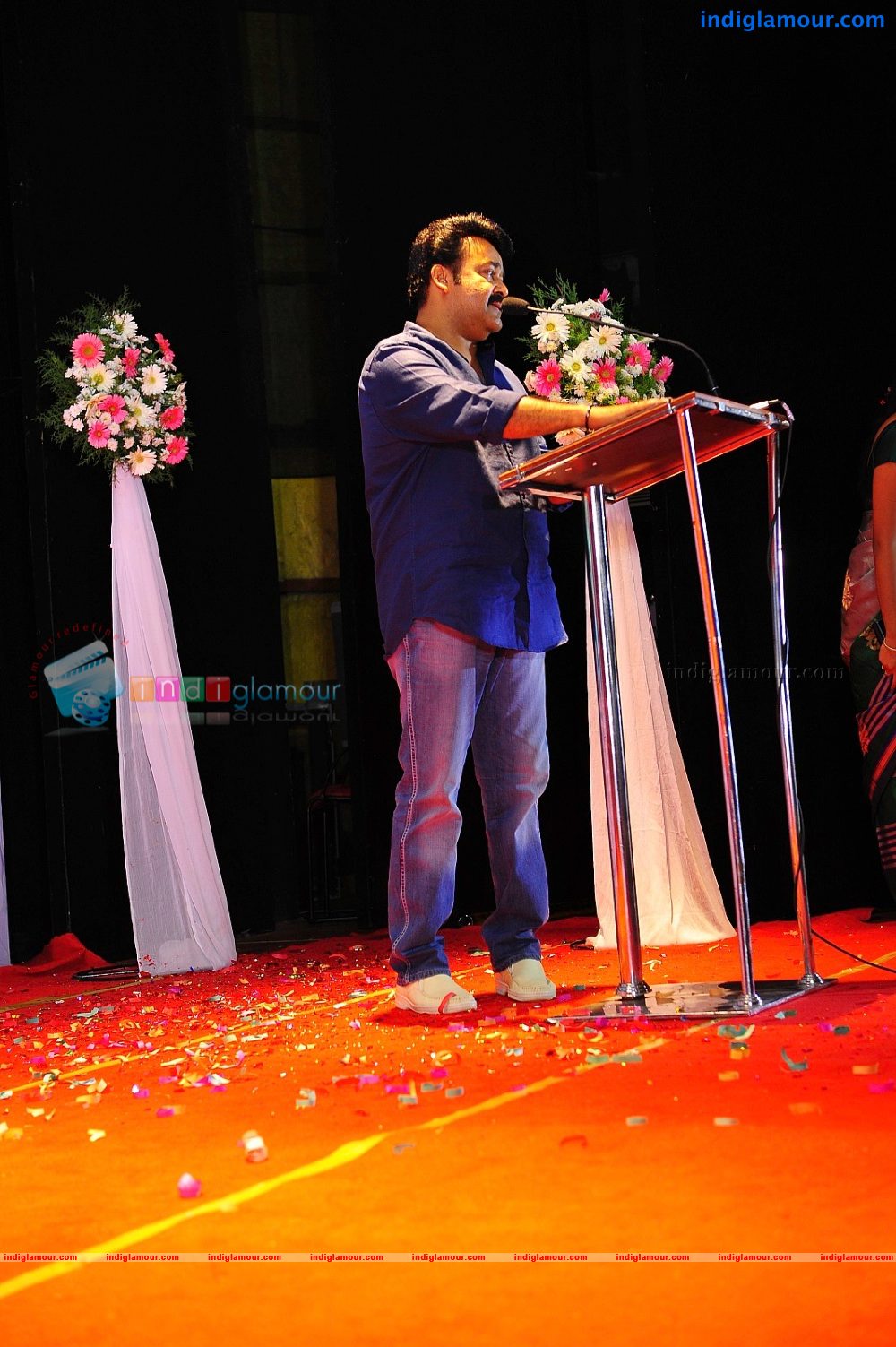 Mohanlal Actor hd photo