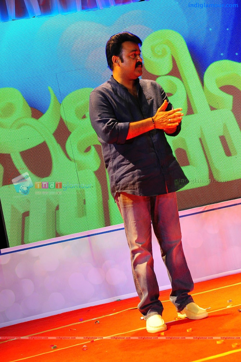 Mohanlal Actor hd photo
