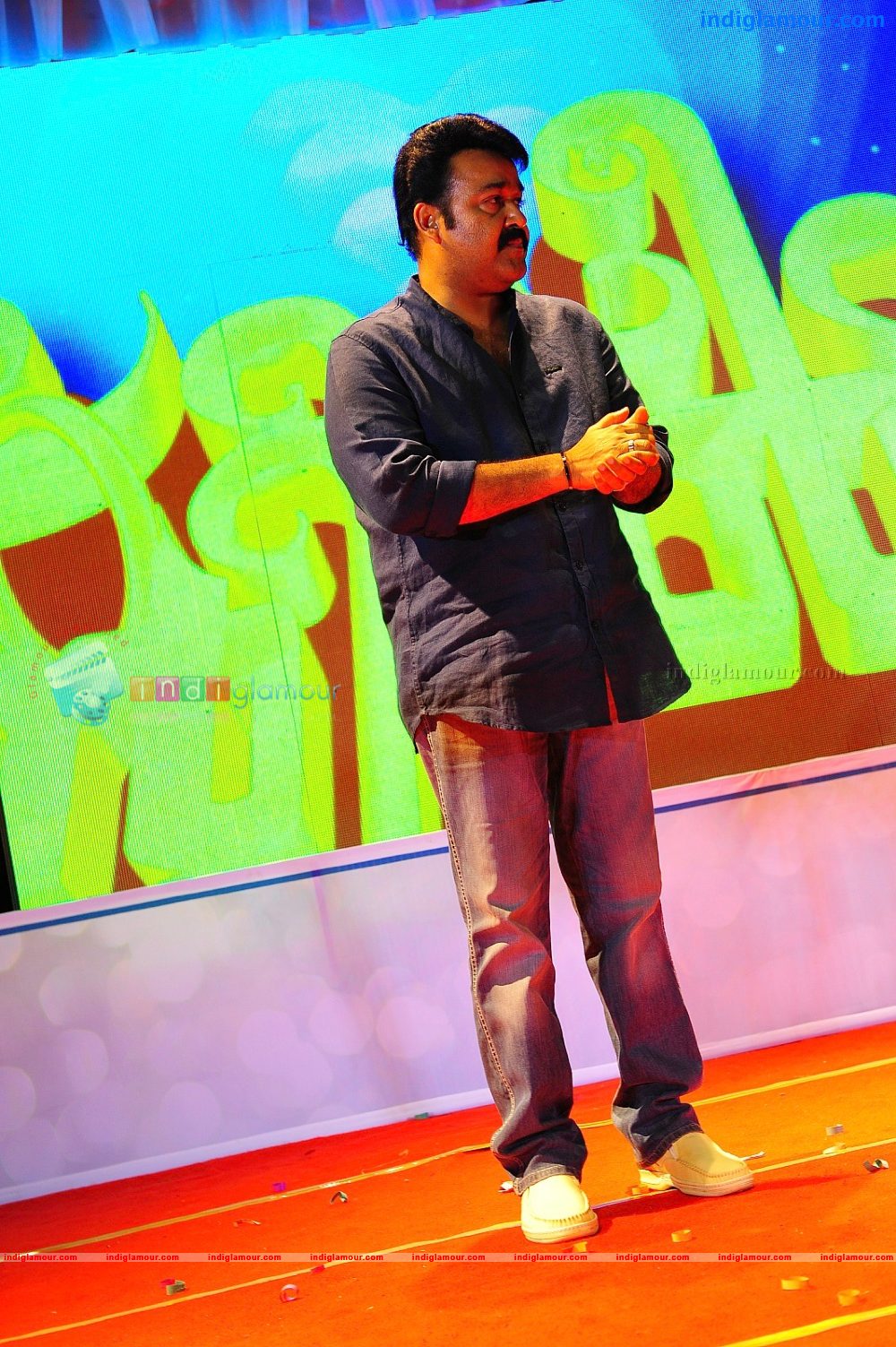 Mohanlal Actor hd photo