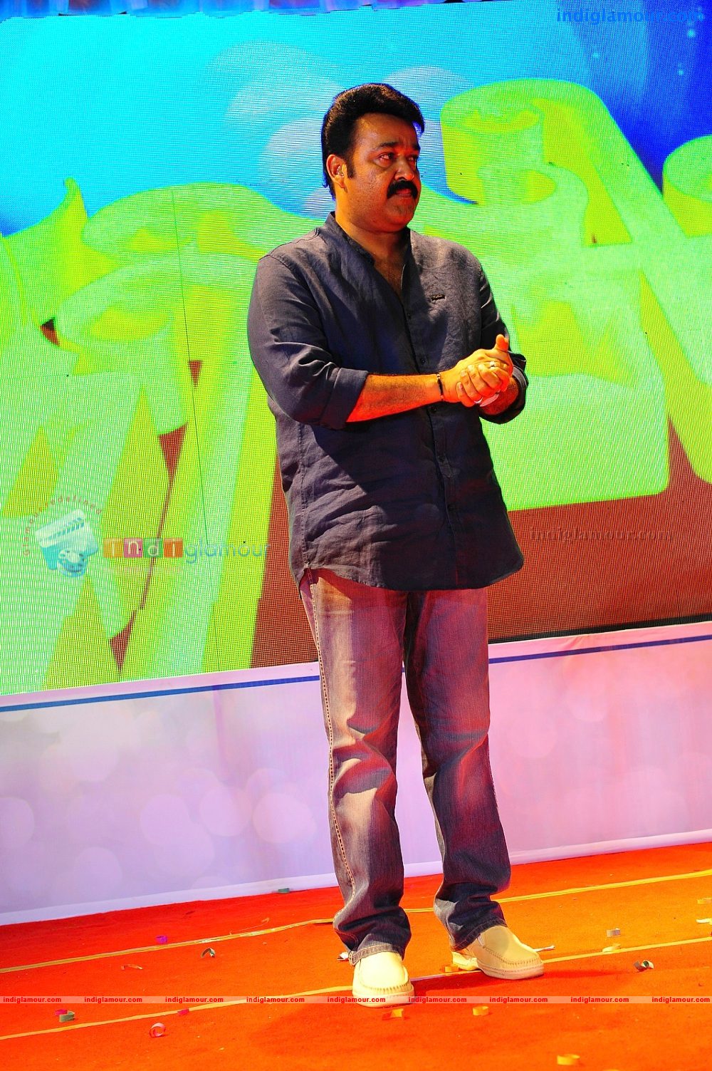Mohanlal Actor hd photo