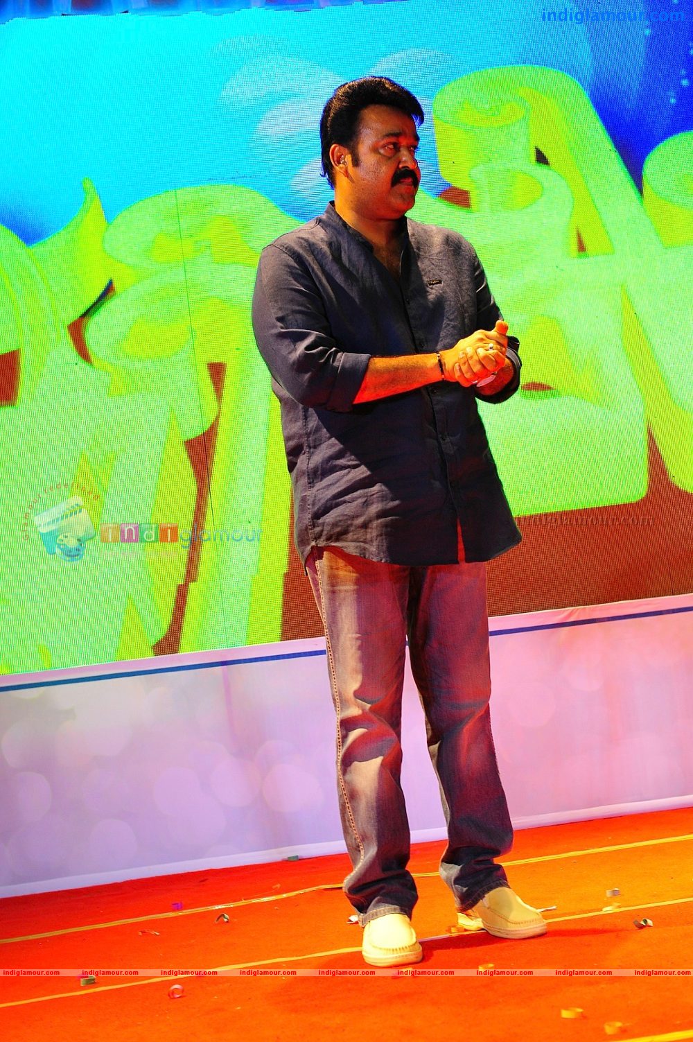 Mohanlal Actor hd photo