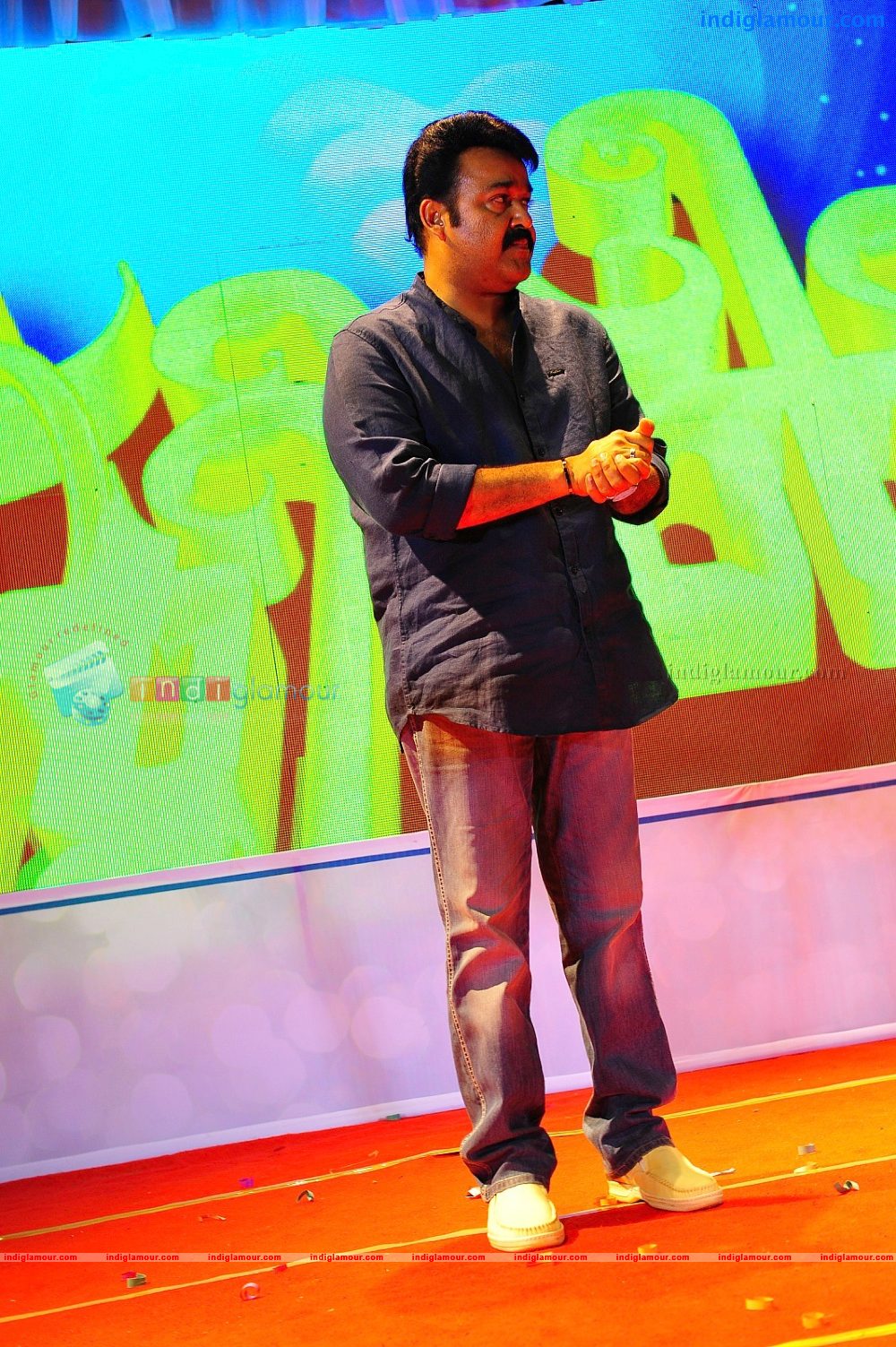Mohanlal Actor hd photo