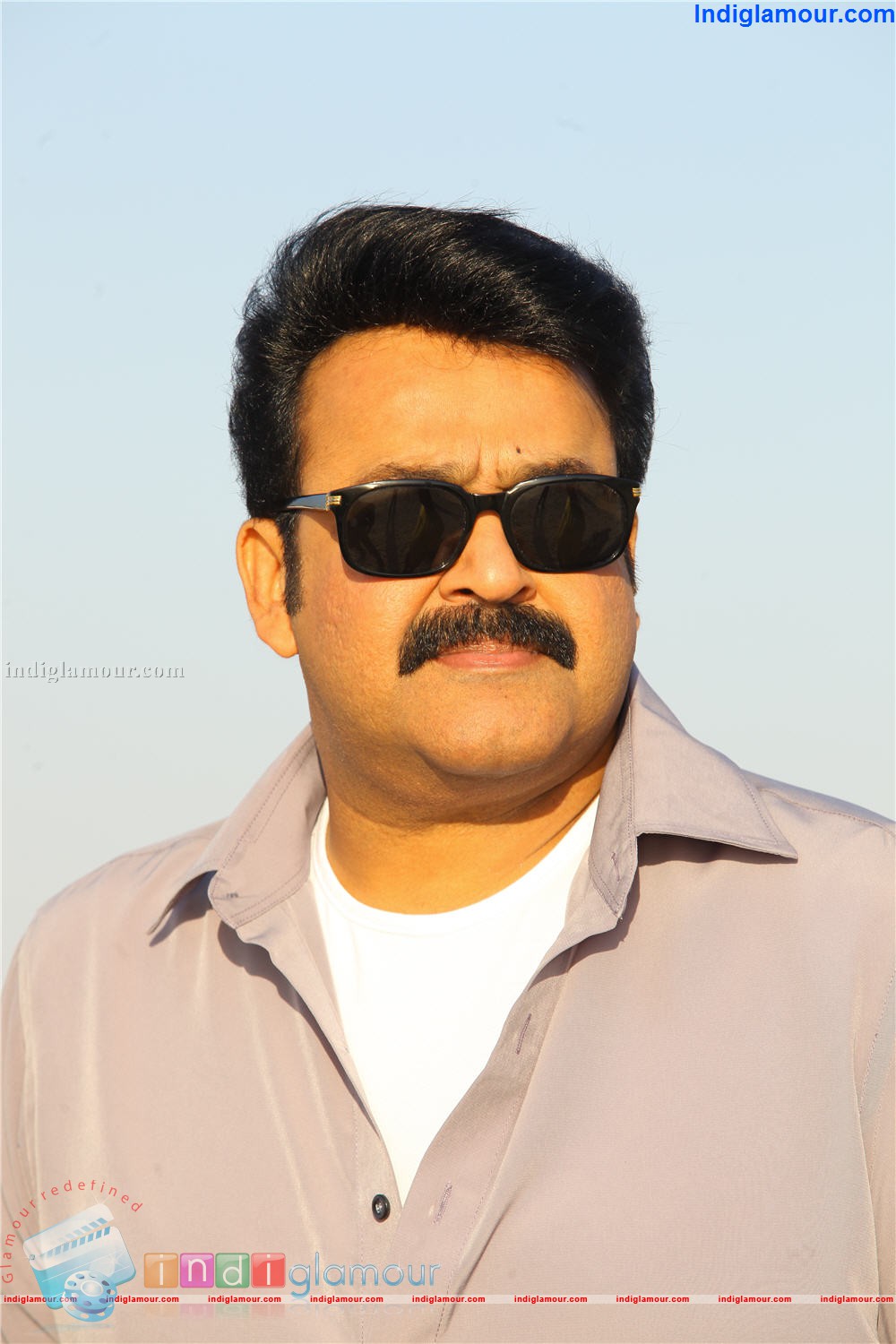 Mohanlal Actor hd photo