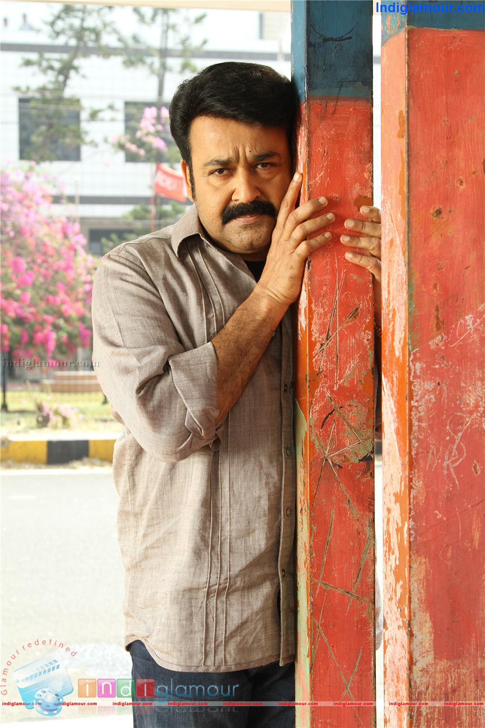 Mohanlal Actor hd photo