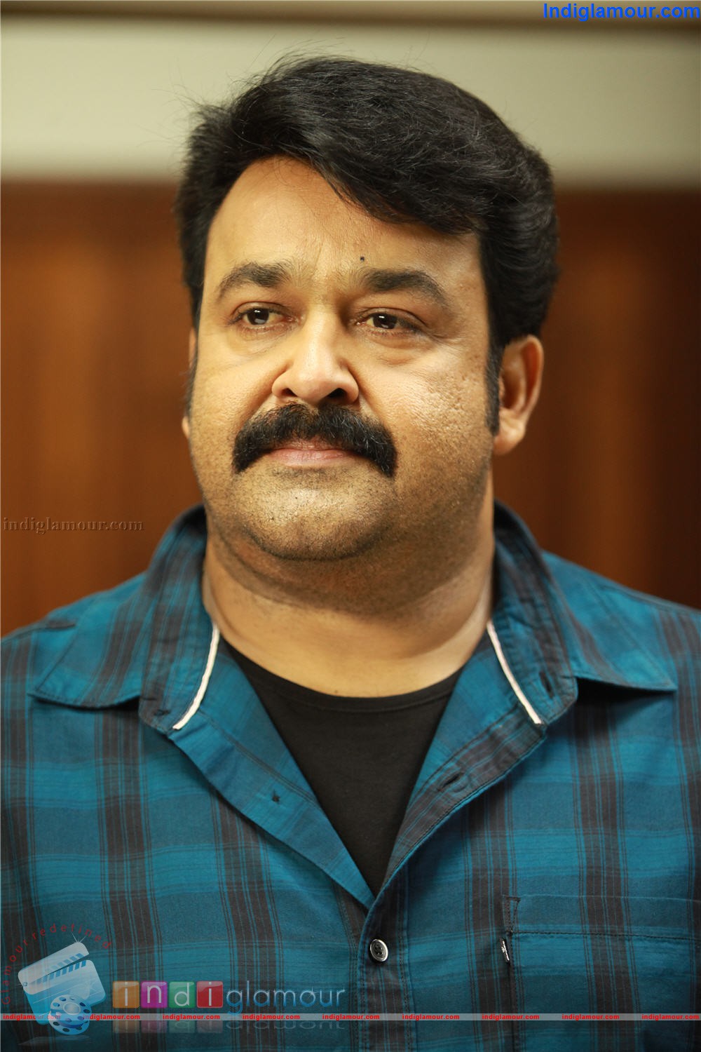 Mohanlal Actor hd photo