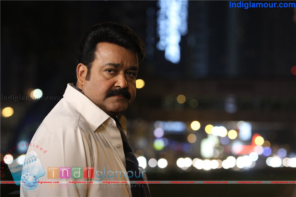 Mohanlal Actor hd photo