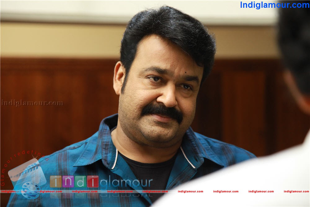 Mohanlal Actor hd photo