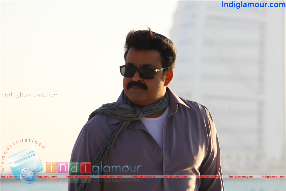 Mohanlal Actor hd photo