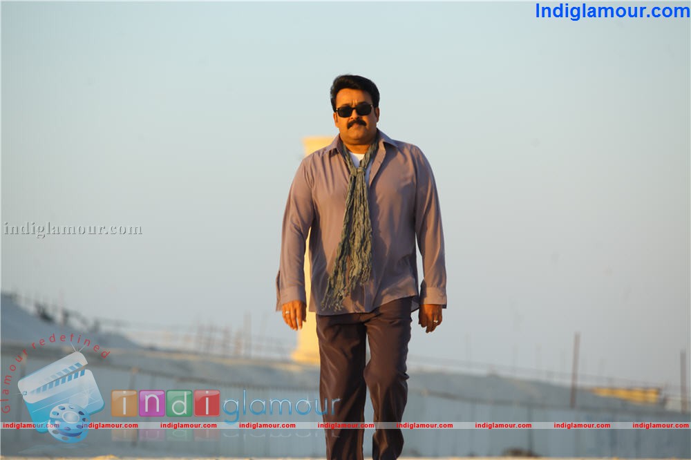 Mohanlal Actor hd photo