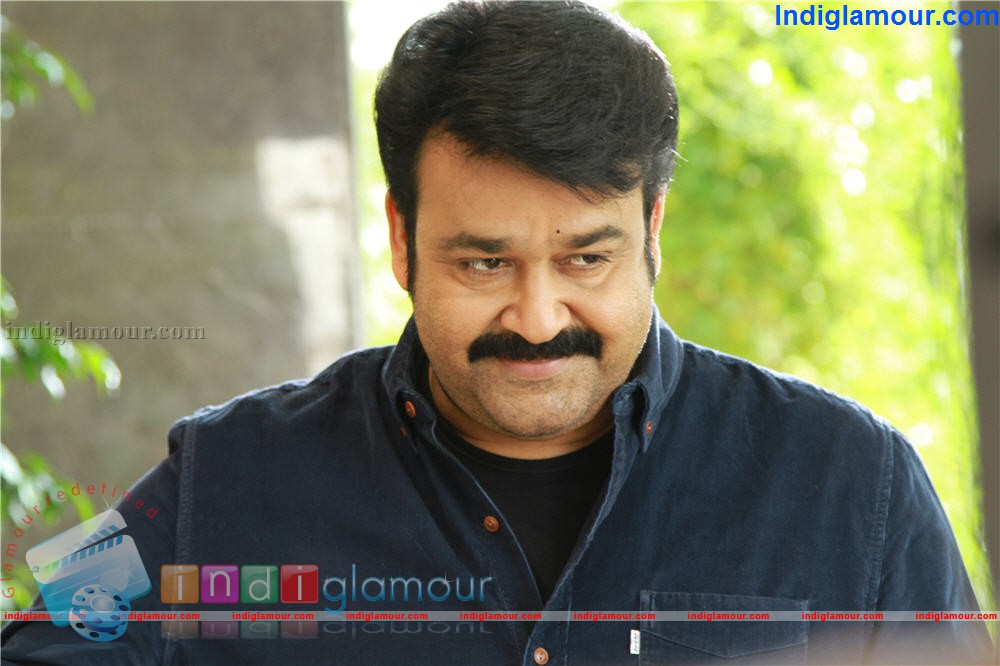 Mohanlal Actor hd photo
