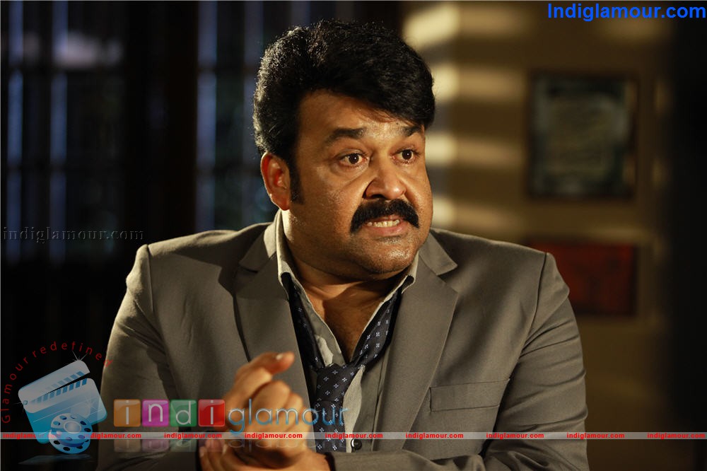 Mohanlal Actor hd photo