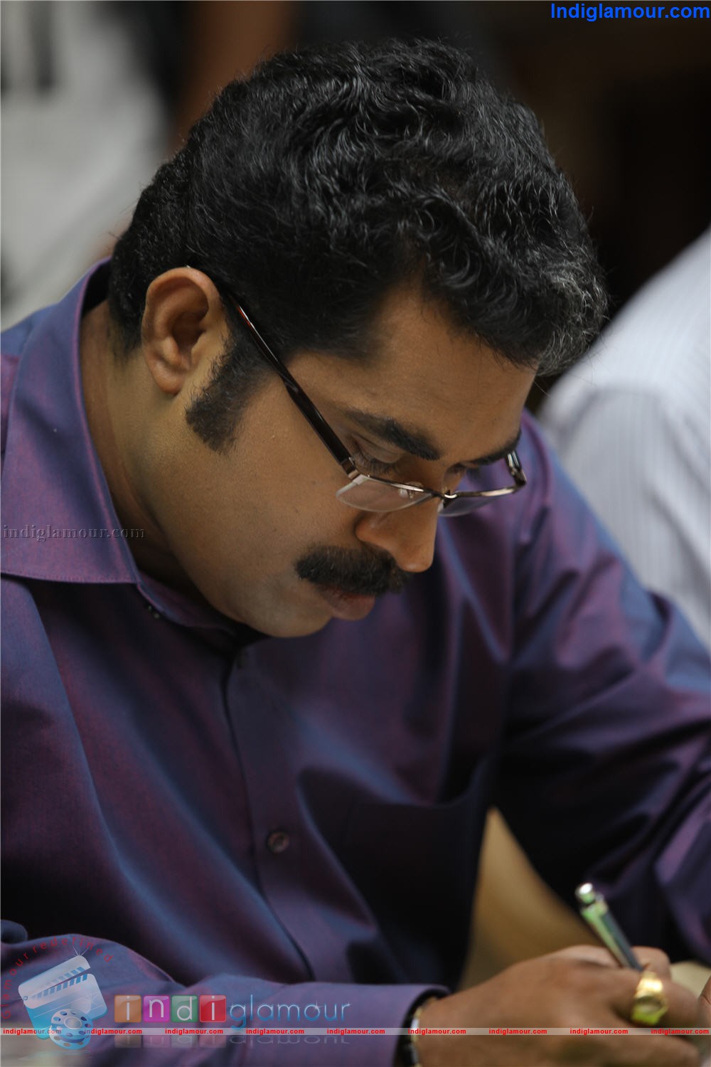 Suraj Venjaramood Actor hd photo