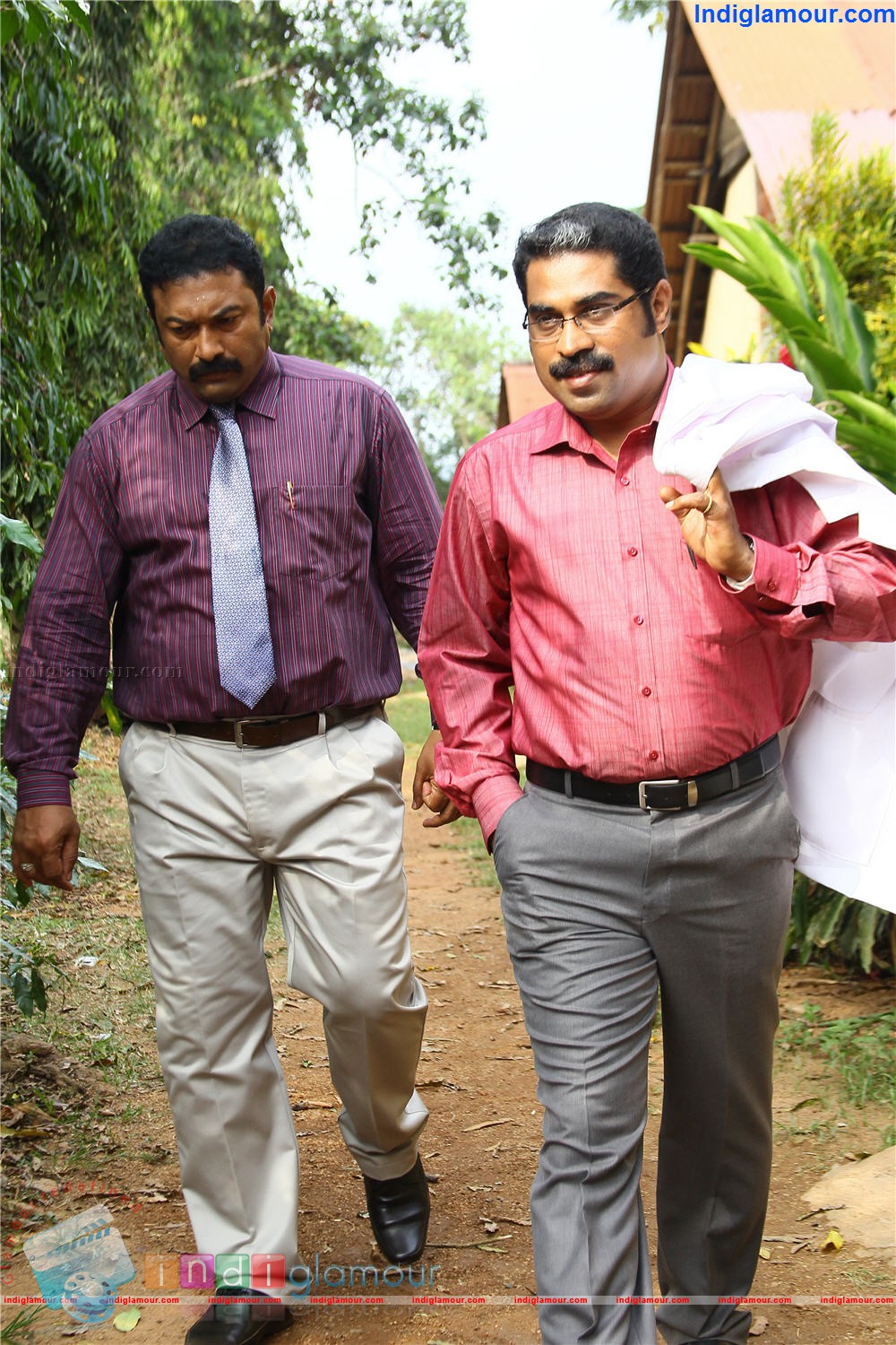Suraj Venjaramood Actor hd photo