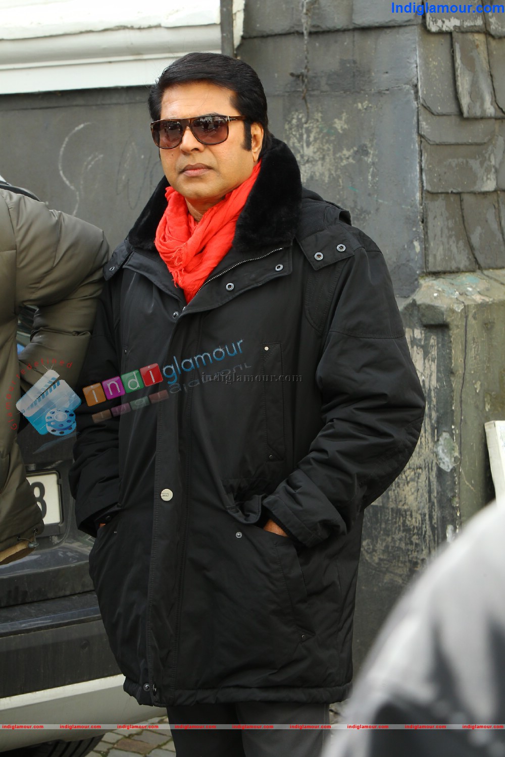 Mammootty Actor hd photo