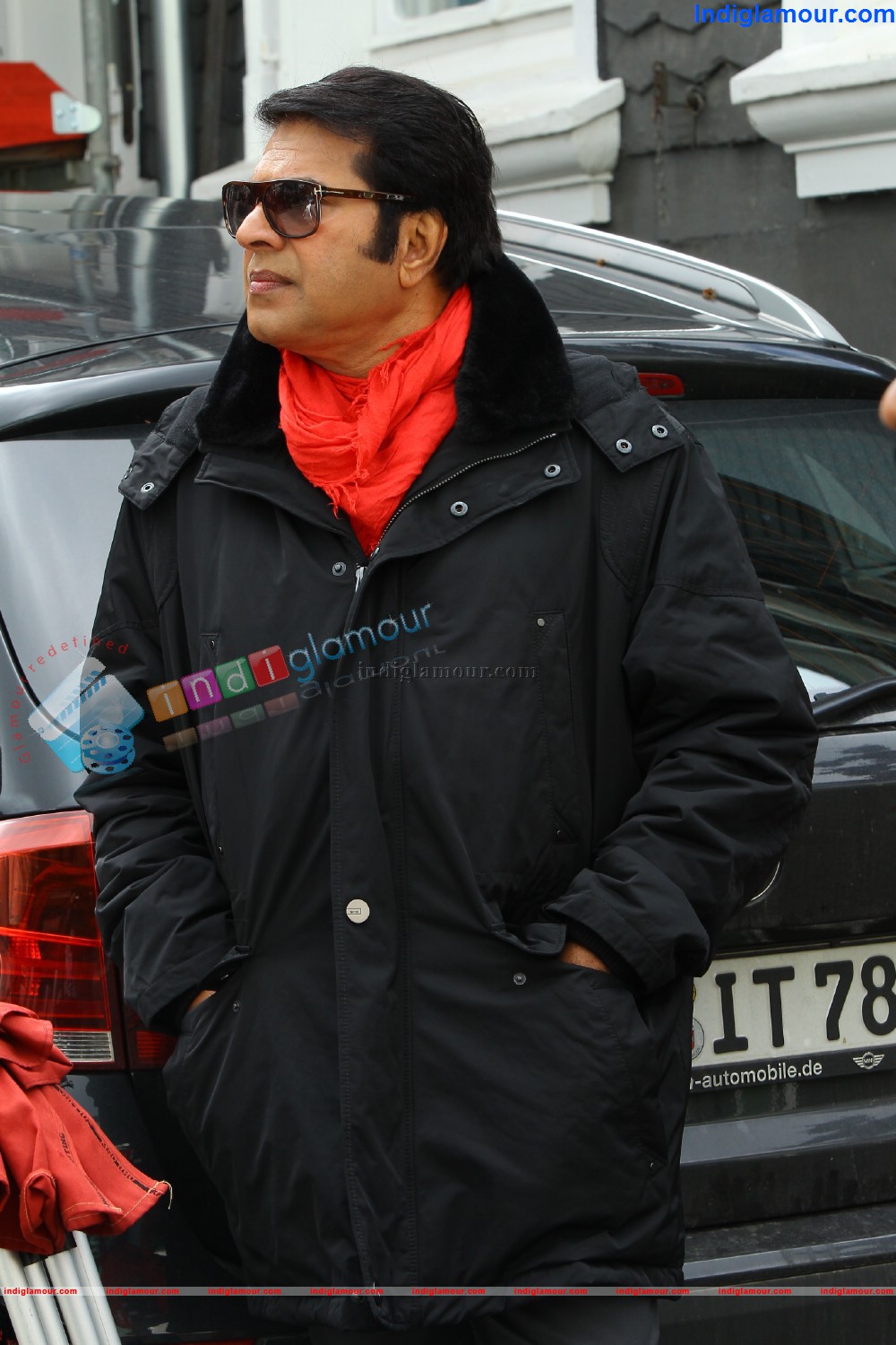 Mammootty Actor hd photo