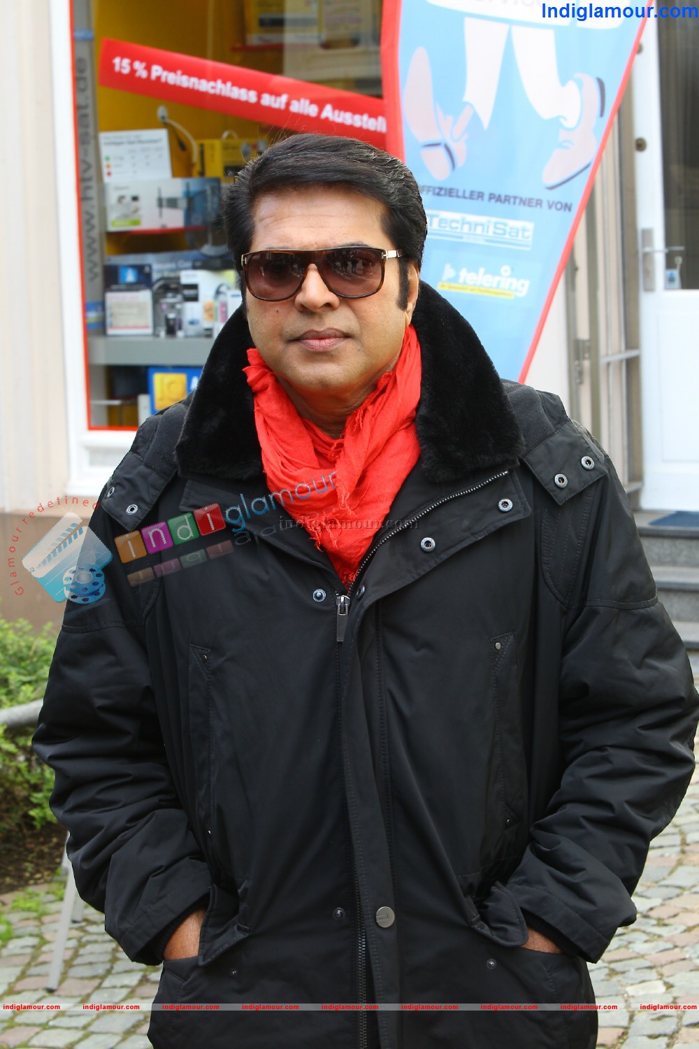 Mammootty Actor hd photo