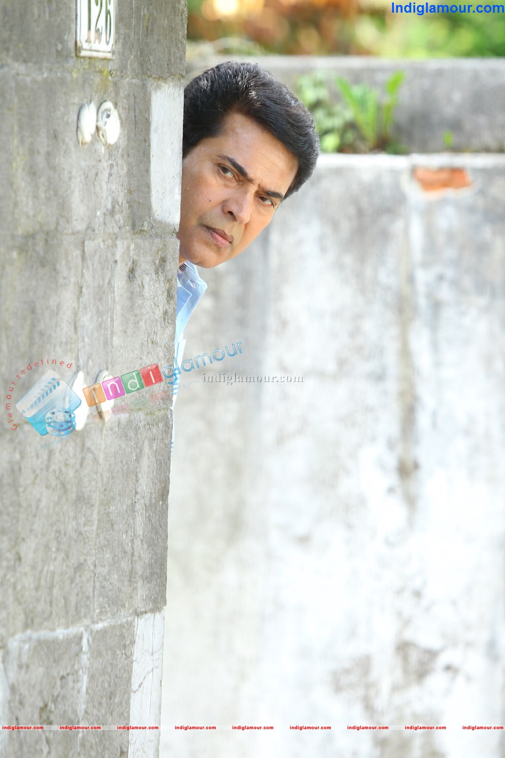 Mammootty Actor hd photo