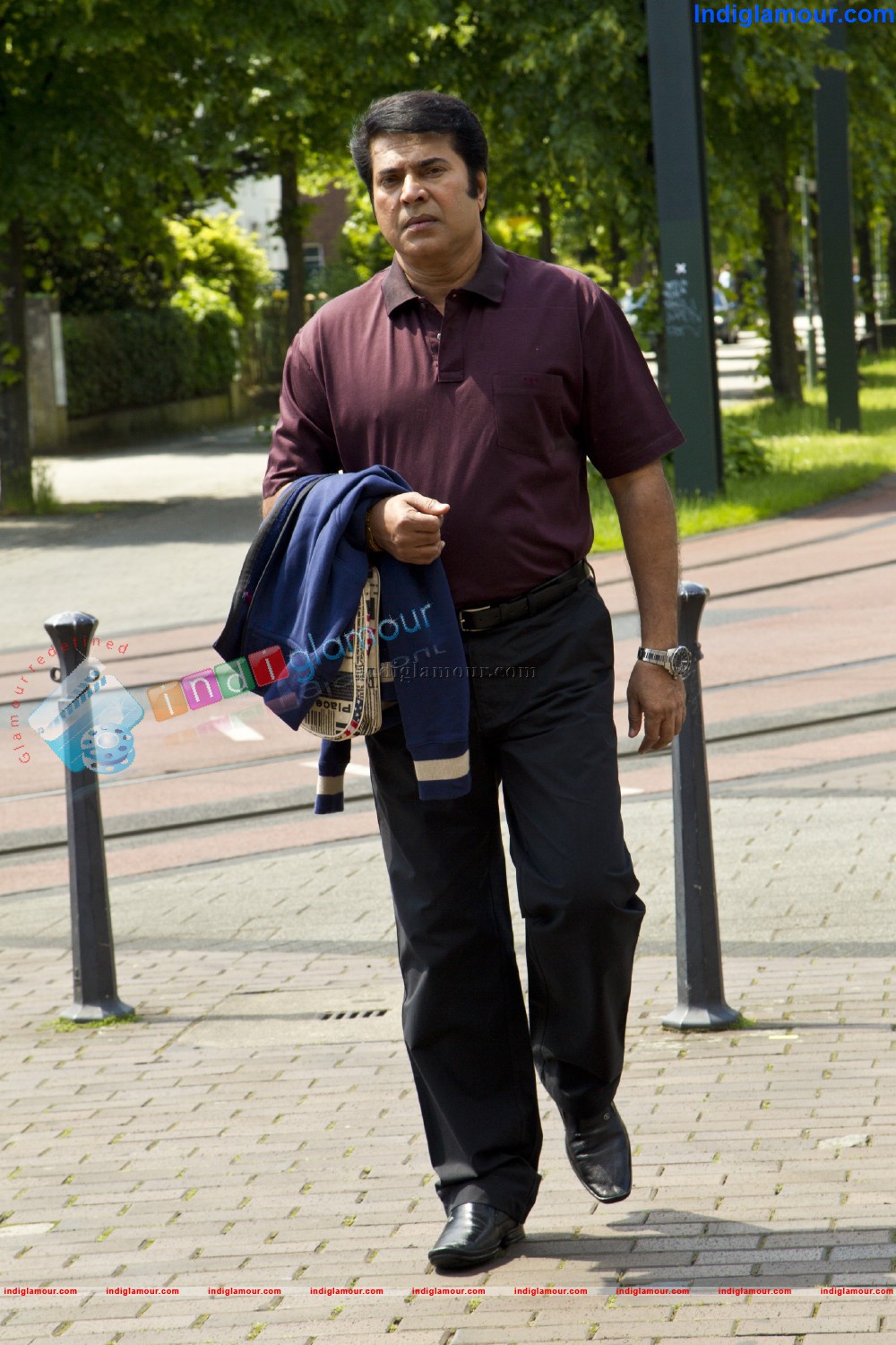 Mammootty Actor hd photo
