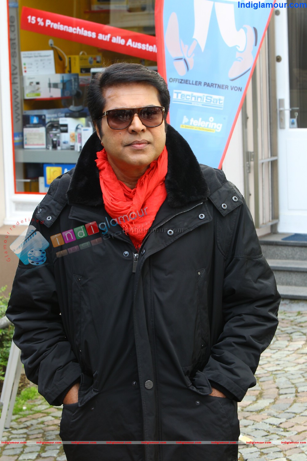 Mammootty Actor hd photo