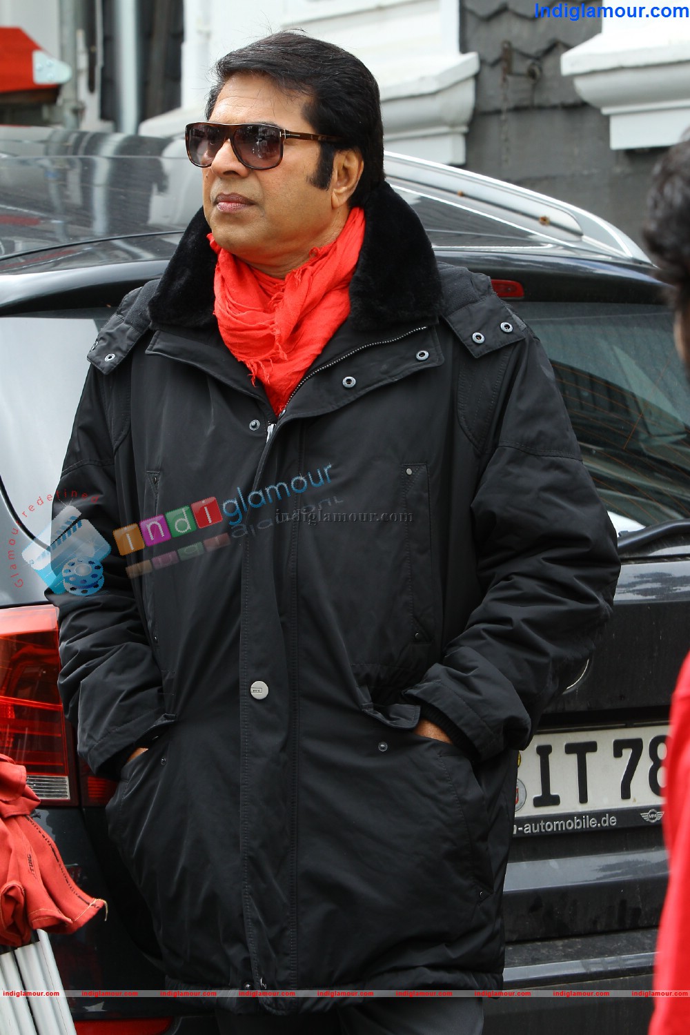 Mammootty Actor hd photo