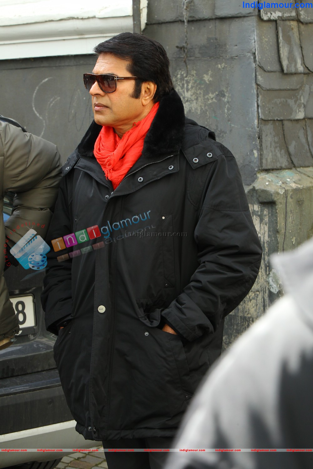 Mammootty Actor hd photo