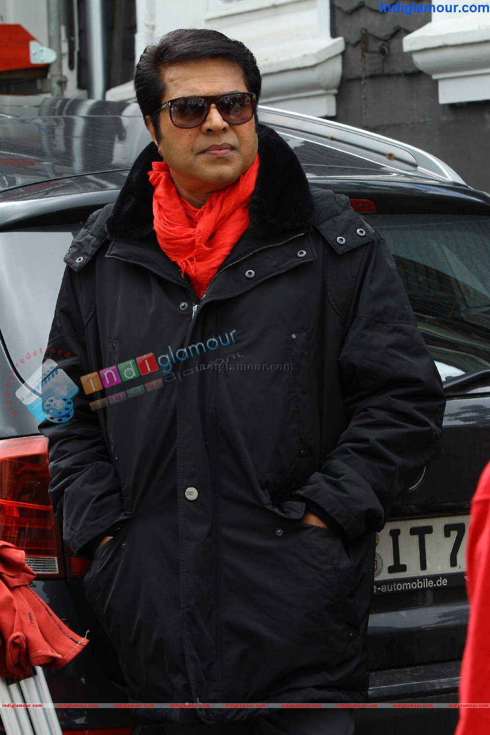 Mammootty Actor hd photo
