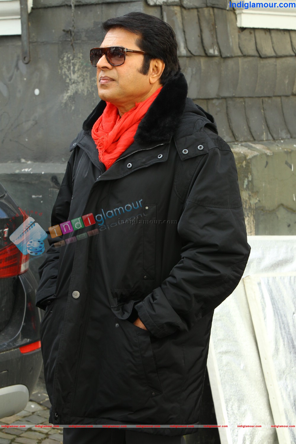 Mammootty Actor hd photo