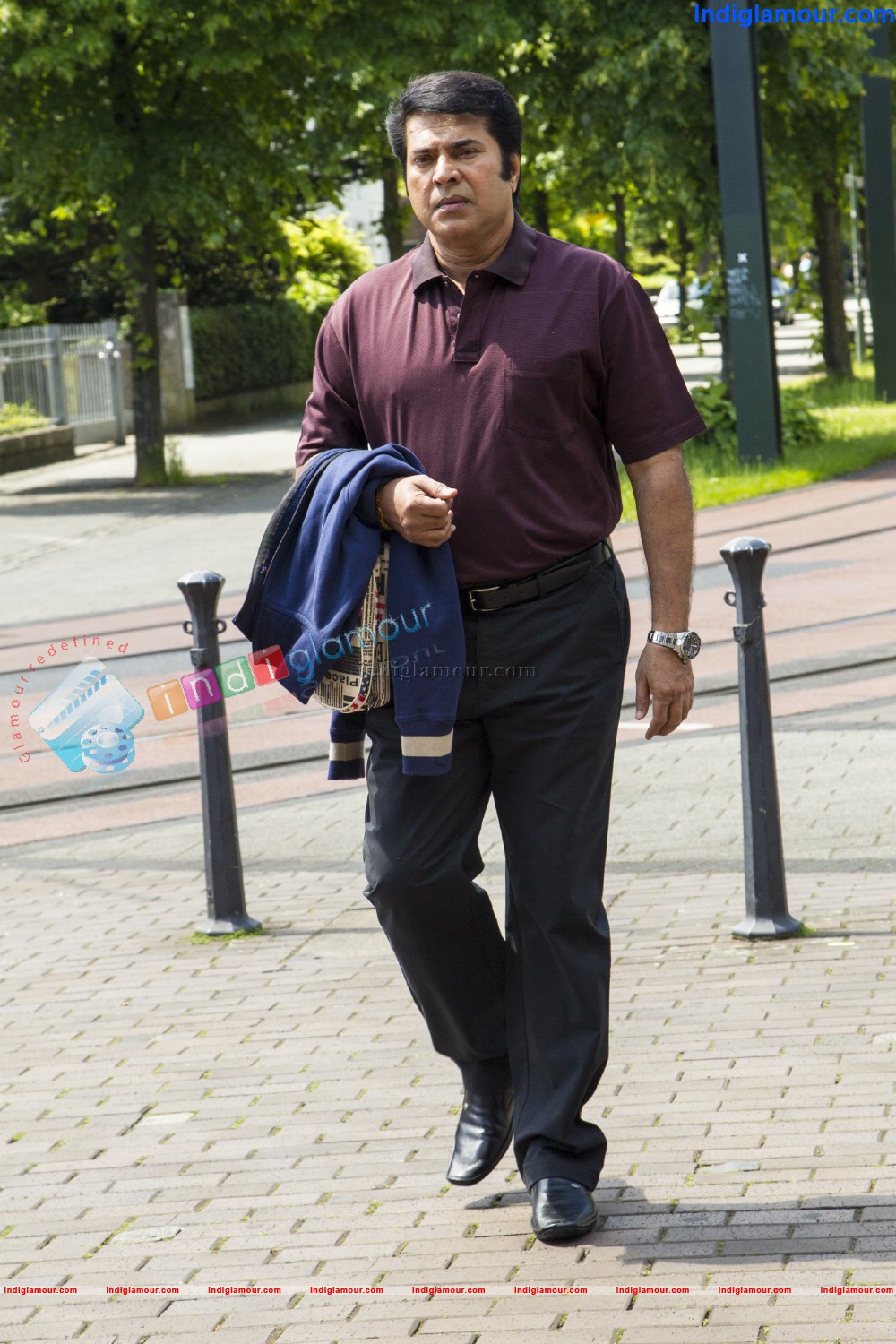 Mammootty Actor hd photo