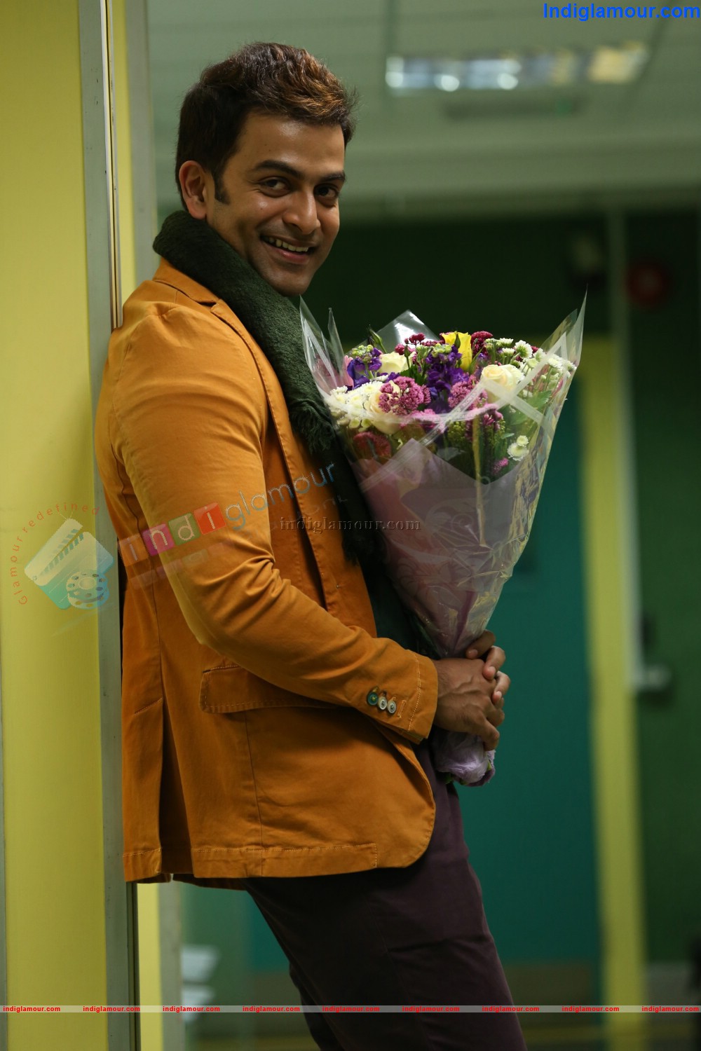 Prithviraj Actor hd photo