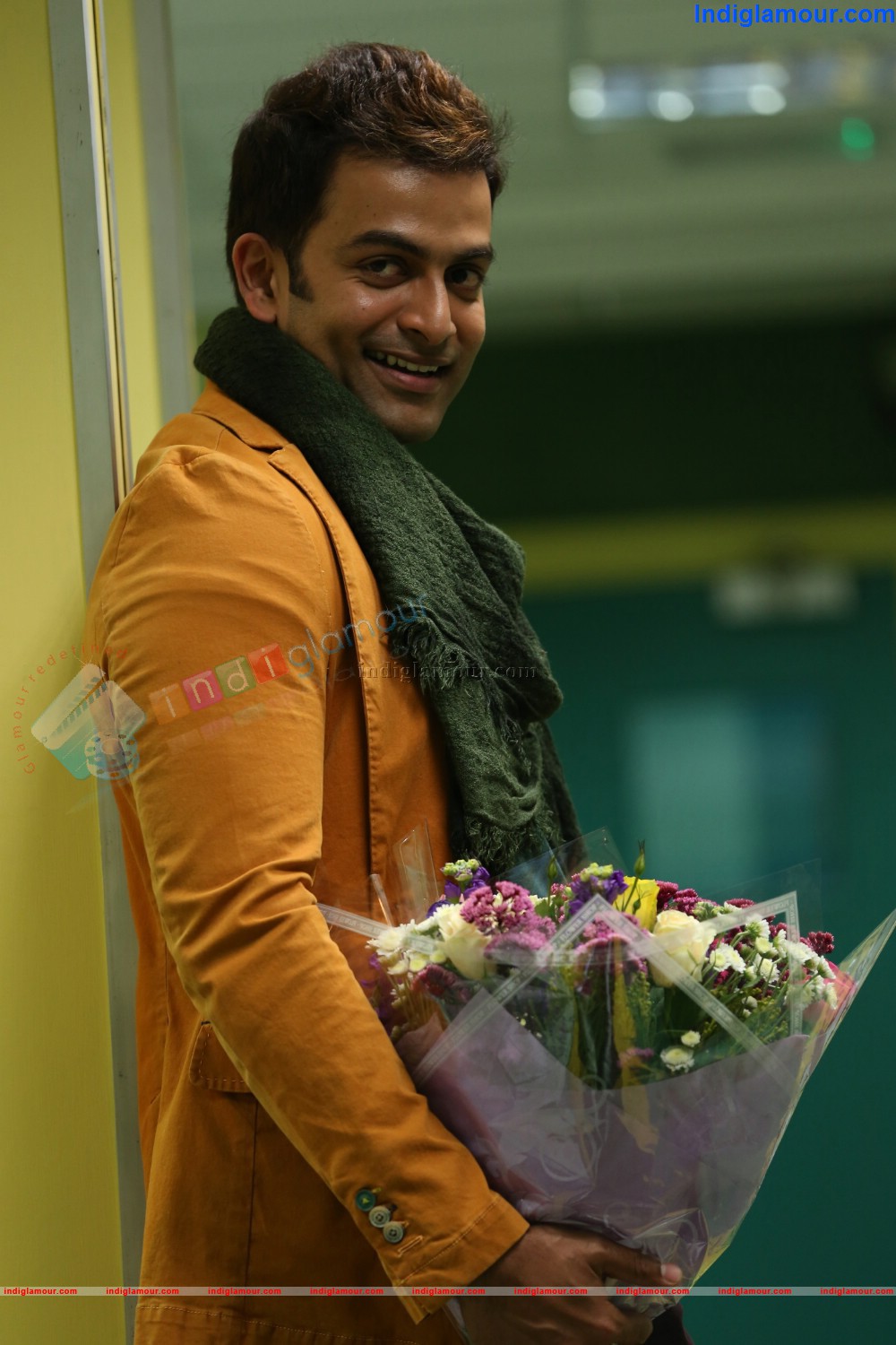 Prithviraj Actor hd photo