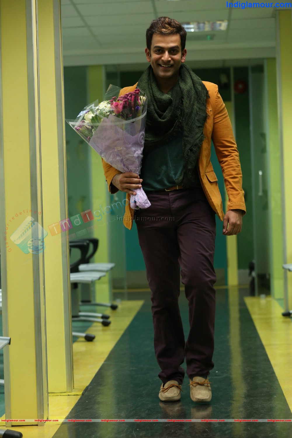 Prithviraj Actor hd photo