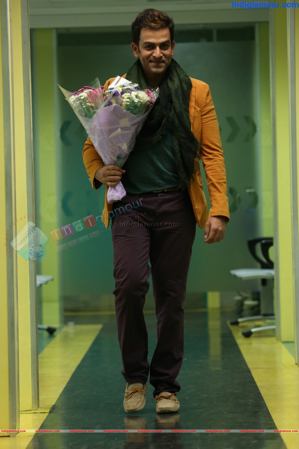 Prithviraj Actor hd photo