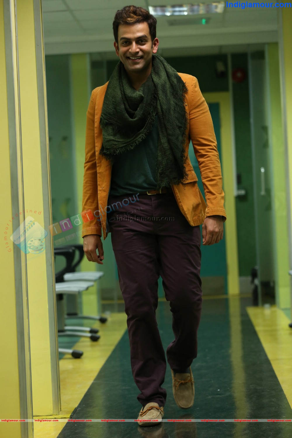 Prithviraj Actor hd photo