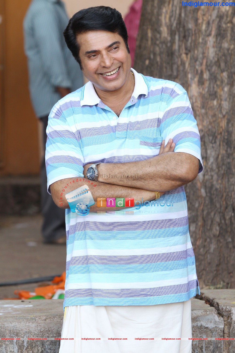 Mammootty Actor hd photo