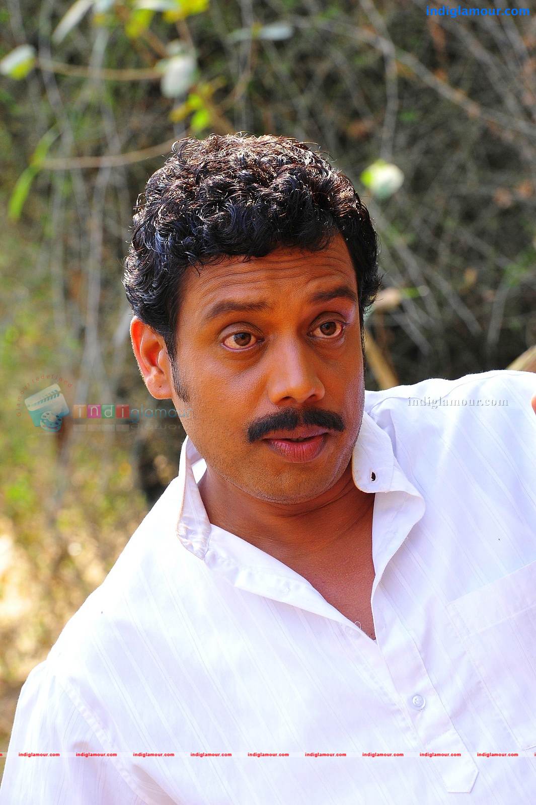 Manikandan Pattambi Actor hd photo