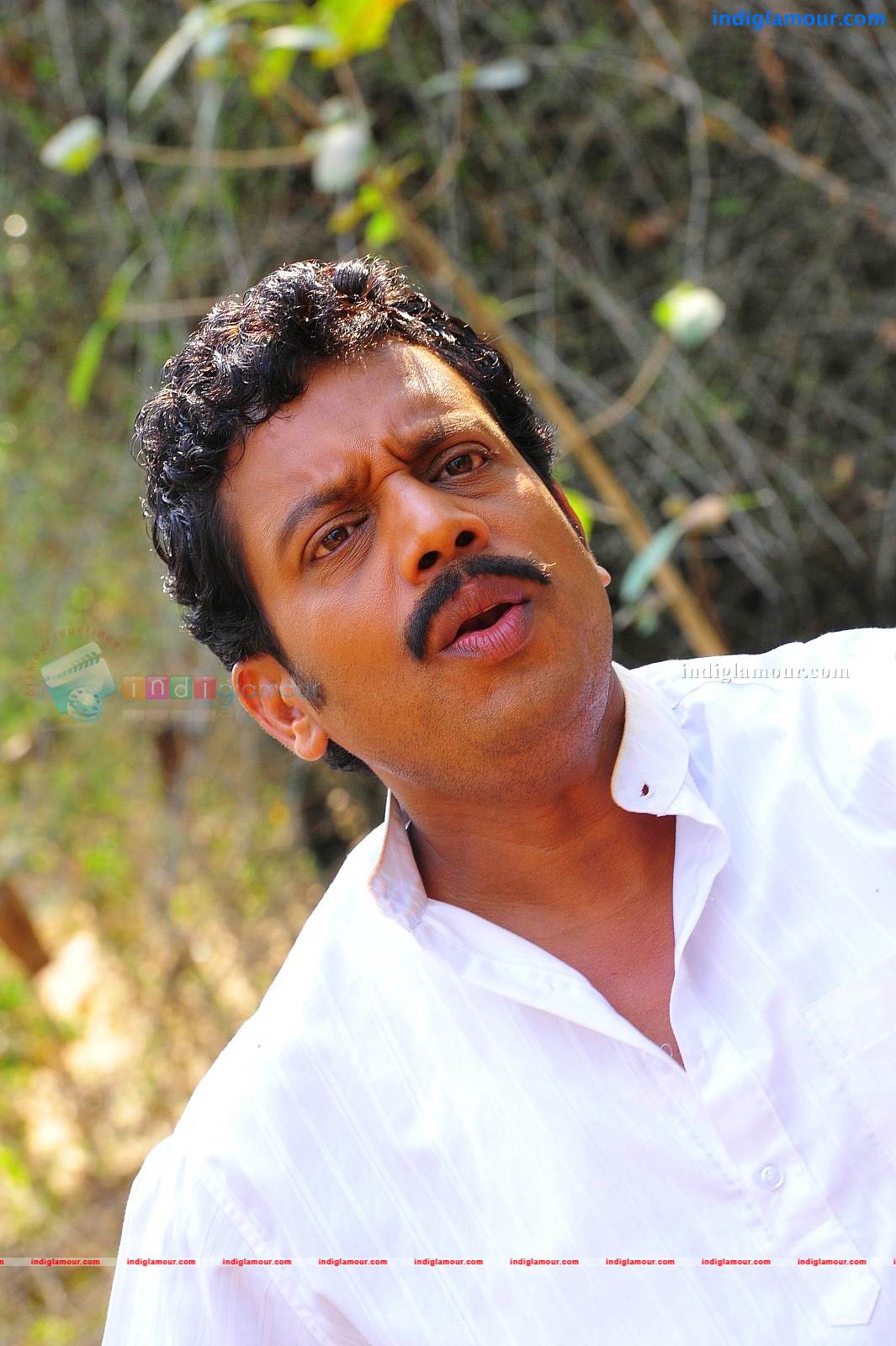 Manikandan Pattambi Actor hd photo