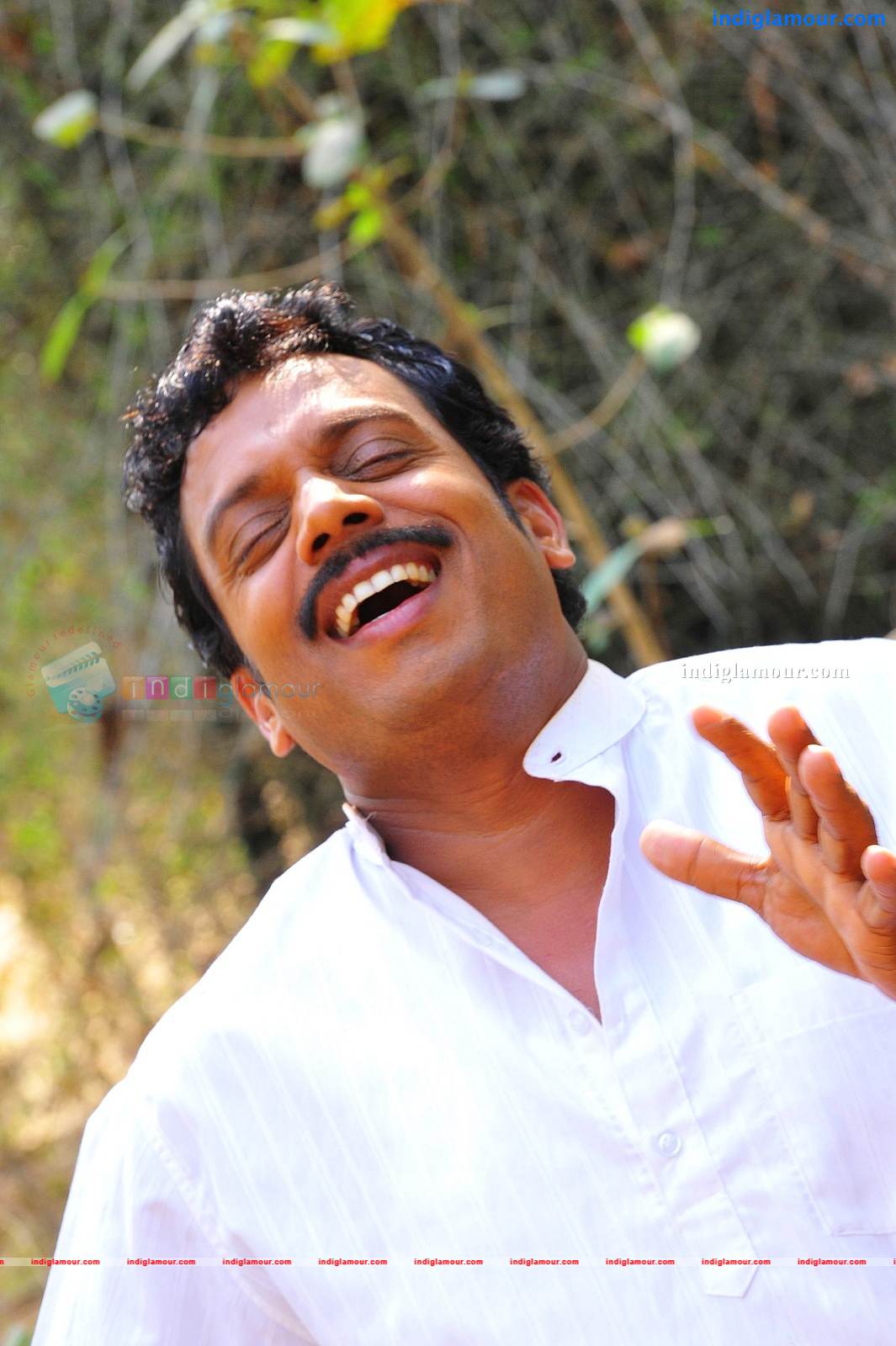Manikandan Pattambi Actor hd photo