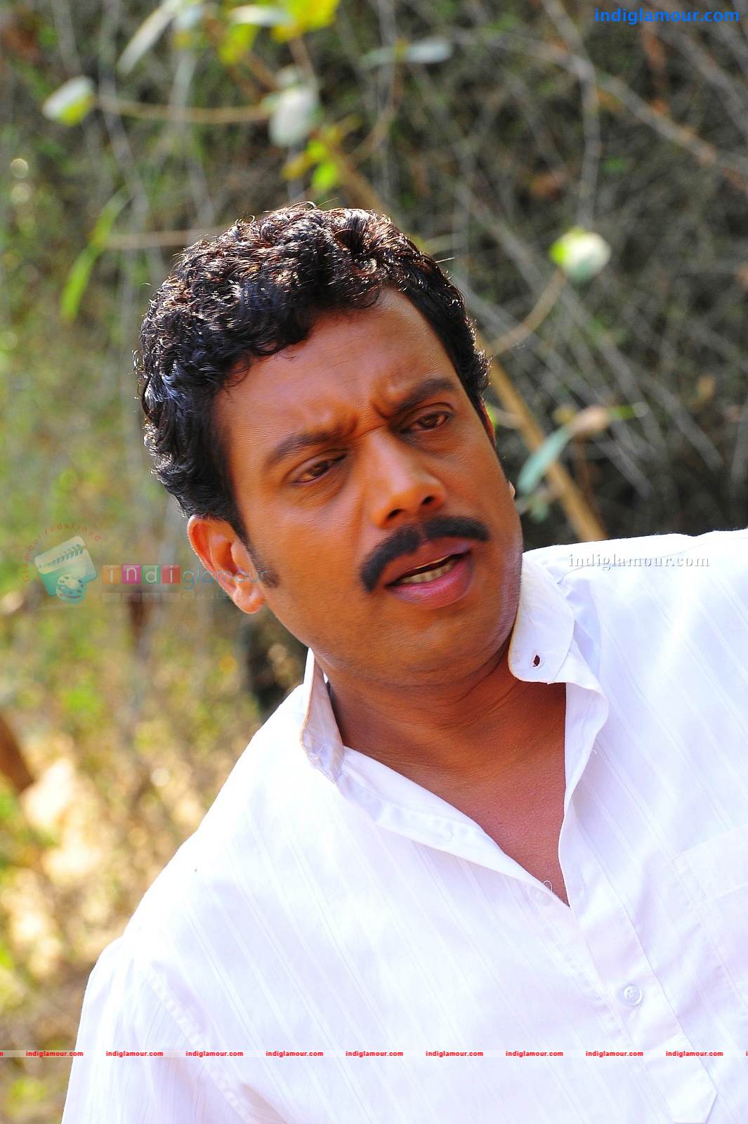 Manikandan Pattambi Actor hd photo